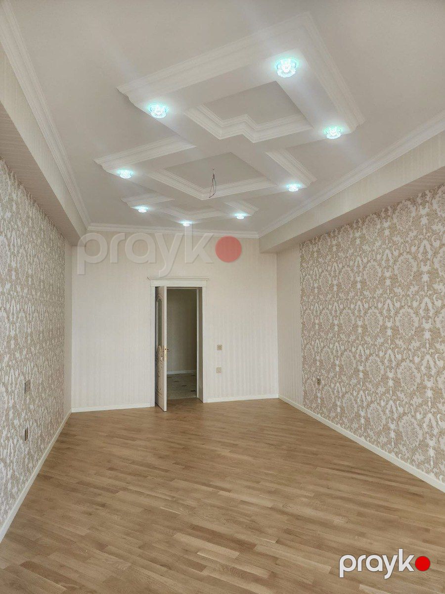 Satılır 3 otaqlı yeni tikili 106.6 m² — Mənzil, Bakı (2)