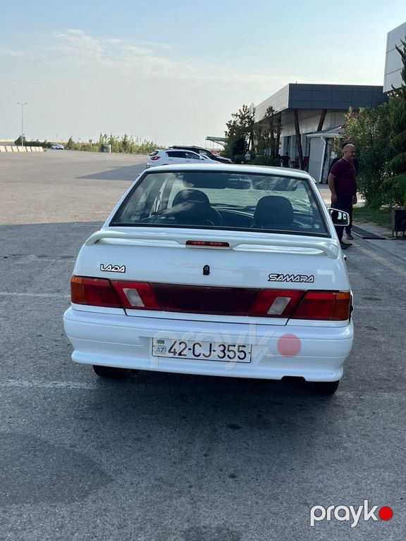Lada (VAZ) 2115, 1.6 L, 2012 il, 250 000 km — Avtomobillər, Masallı (4)