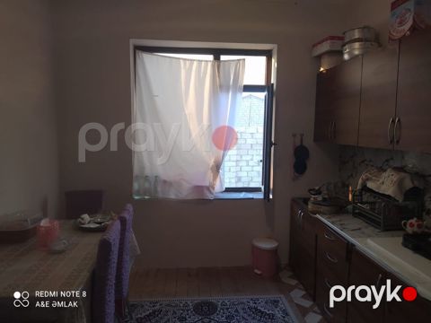 3 otaqlı, 96 kv. m, Kredit yoxdur, Orta təmir — Digah