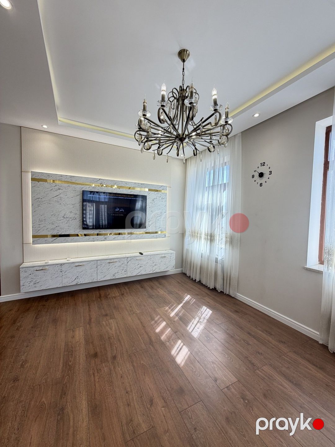 İcarəyə verilir 4 otaqlı yeni tikili 150 m² — Mənzil, Bakı (2)