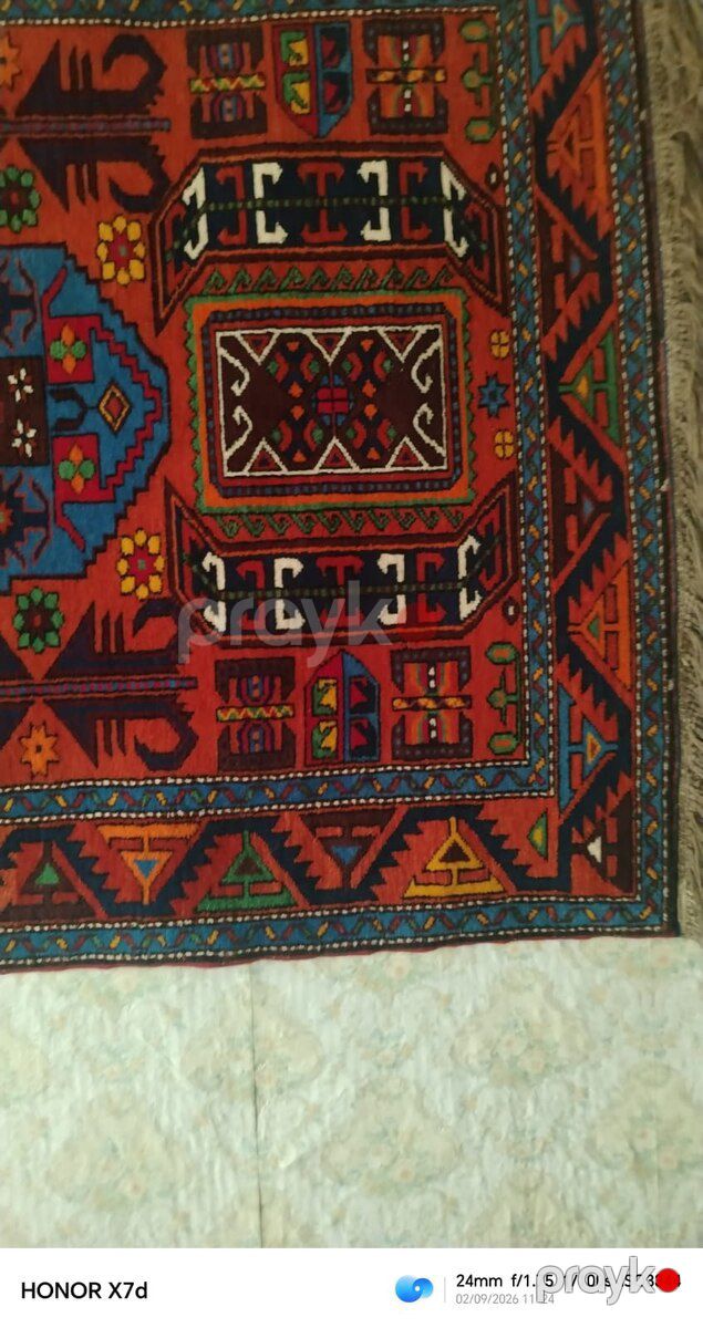 Xalça — Xalılar və xalı yolları, Quba (5)