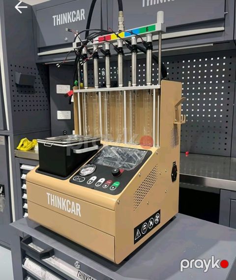 Thinkcar GDI300 forsunka yuyan aparat — Bakı