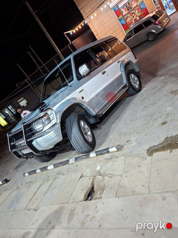 Mitsubishi Pajero, 2.8 L, 1993 il, 456 886 km — Avtomobillər, Bakı (10)