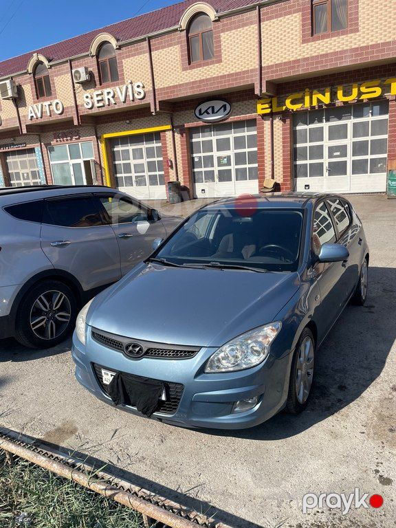 Hyundai i30, 1.6 L, 2007 il, 250 000 km — Avtomobillər, Bakı (7)