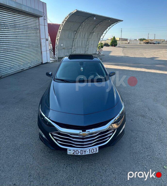 Chevrolet Malibu, 1.5 L, 2019 il, 197 748 km — Avtomobillər, Gəncə (2)