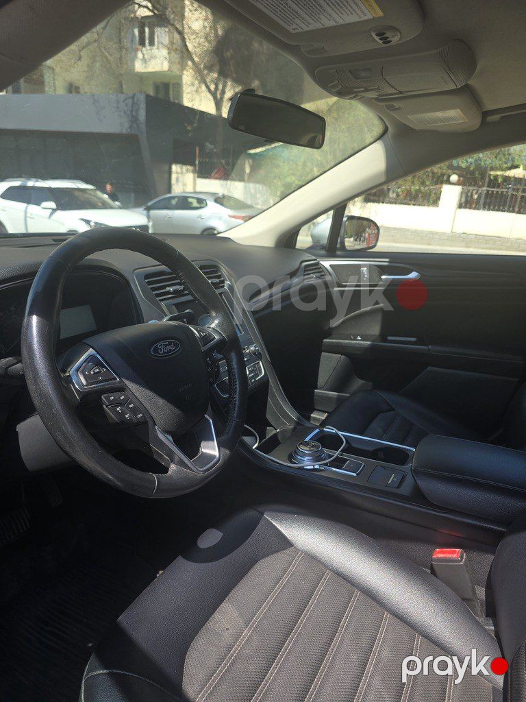 Ford Fusion (North America), 1.5 L, 2018 il, 270 000 km — Avtomobillər, Bakı (9)
