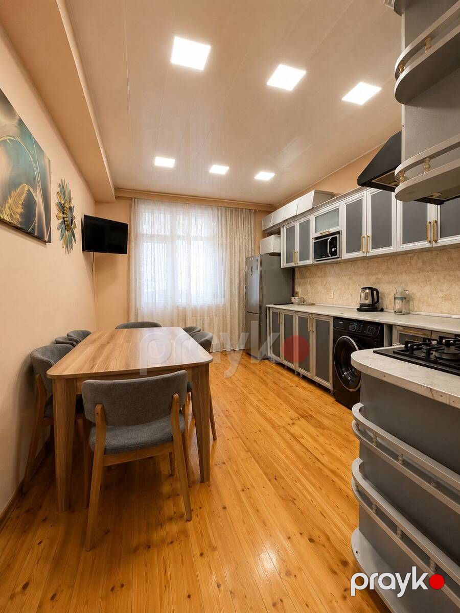 Satılır 3 otaqlı yeni tikili 131 m² — Mənzil, Bakı (10)