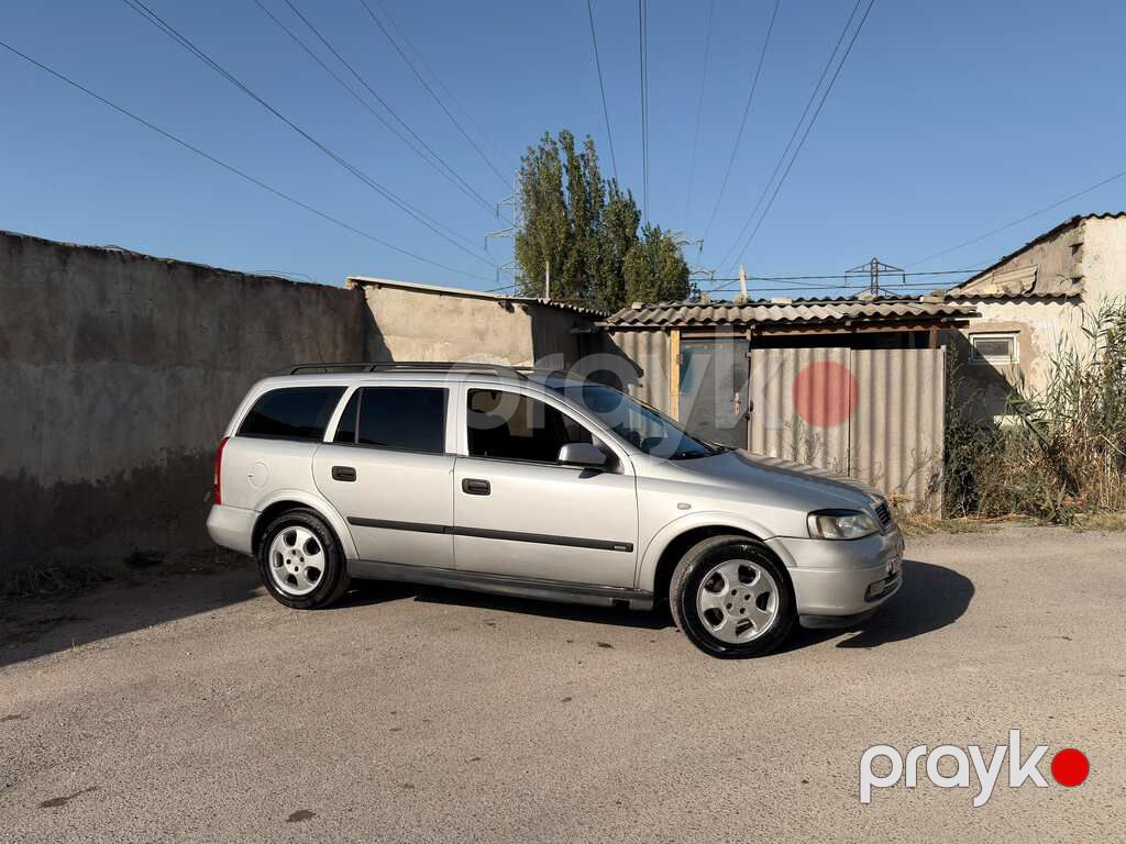Opel Astra, 1.6 L, 2000 il, 317 741 km — Avtomobillər, Bakı (2)