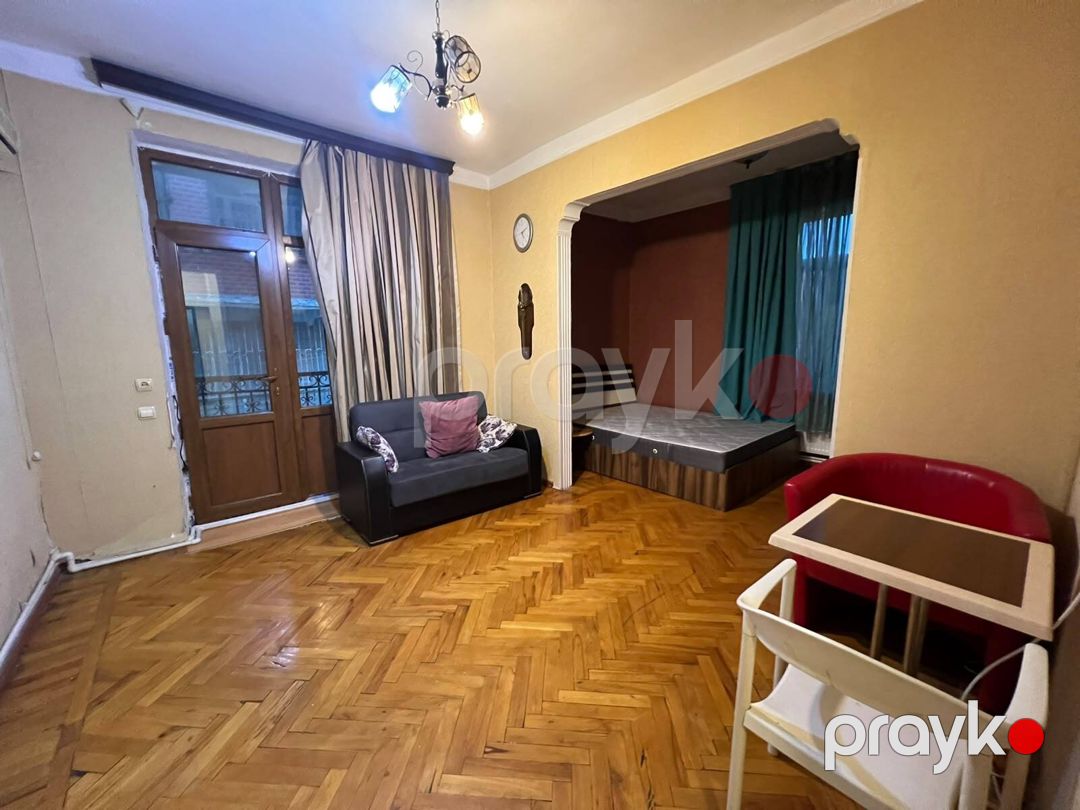 Satılır 1 otaqlı köhnə tikili 42 m² — Mənzil, Bakı (3)