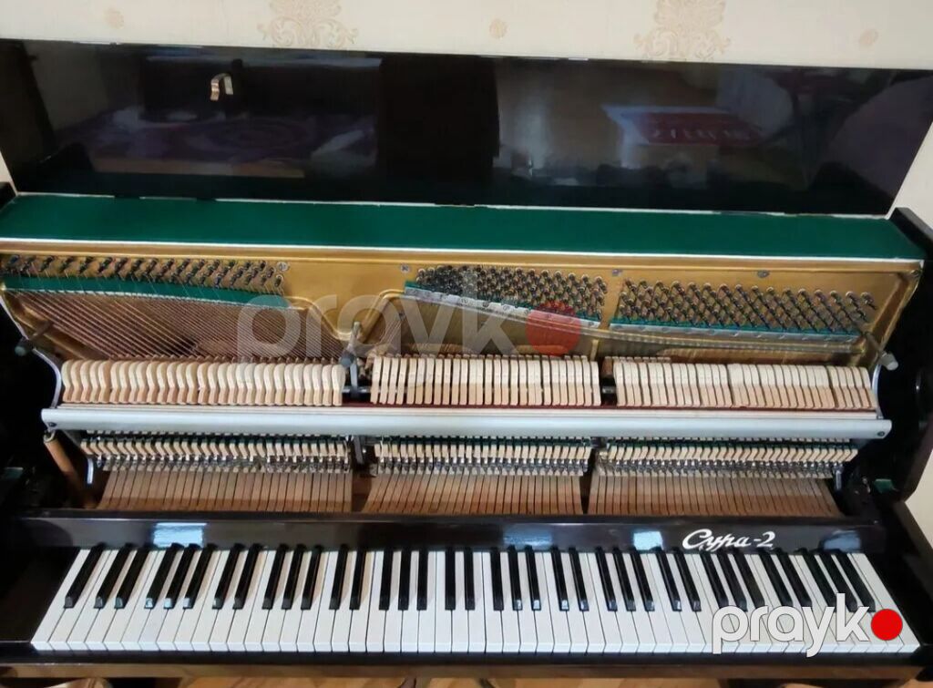 Piano, Akustik, Yeni, Ünvandan götürmə — Pianino və digər klaviş alətləri, Bakı (4)