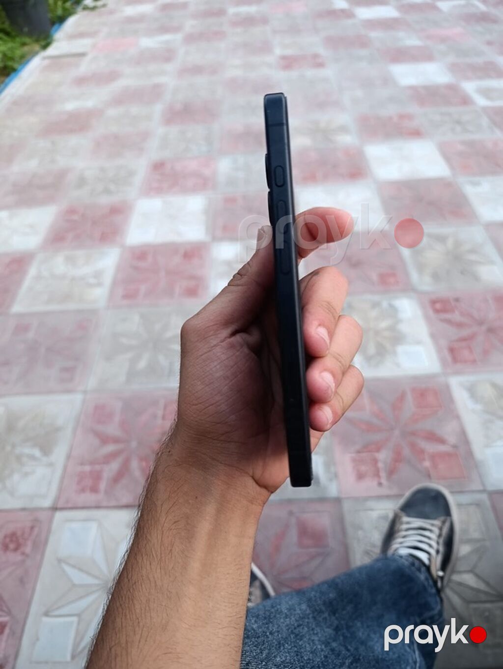 IPhone 16, Qara, Face ID — Apple iPhone, Digah (6)
