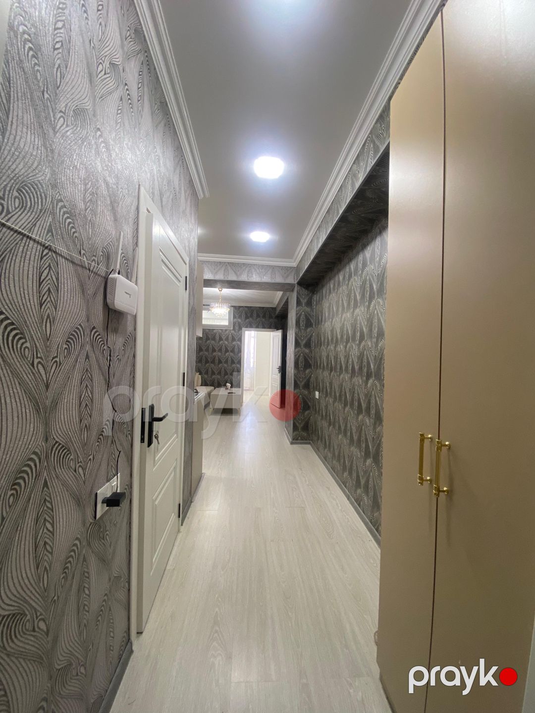 Satış: 2 otaqlı Yeni tikili, 36 m², Xırdalan şəhəri — Mənzil, Xırdalan (8)