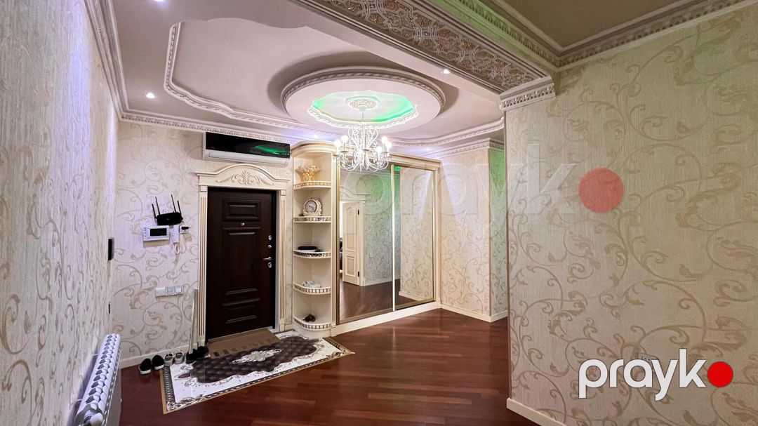 Satılır 4 otaqlı yeni tikili 168 m² — Mənzil, Bakı (9)