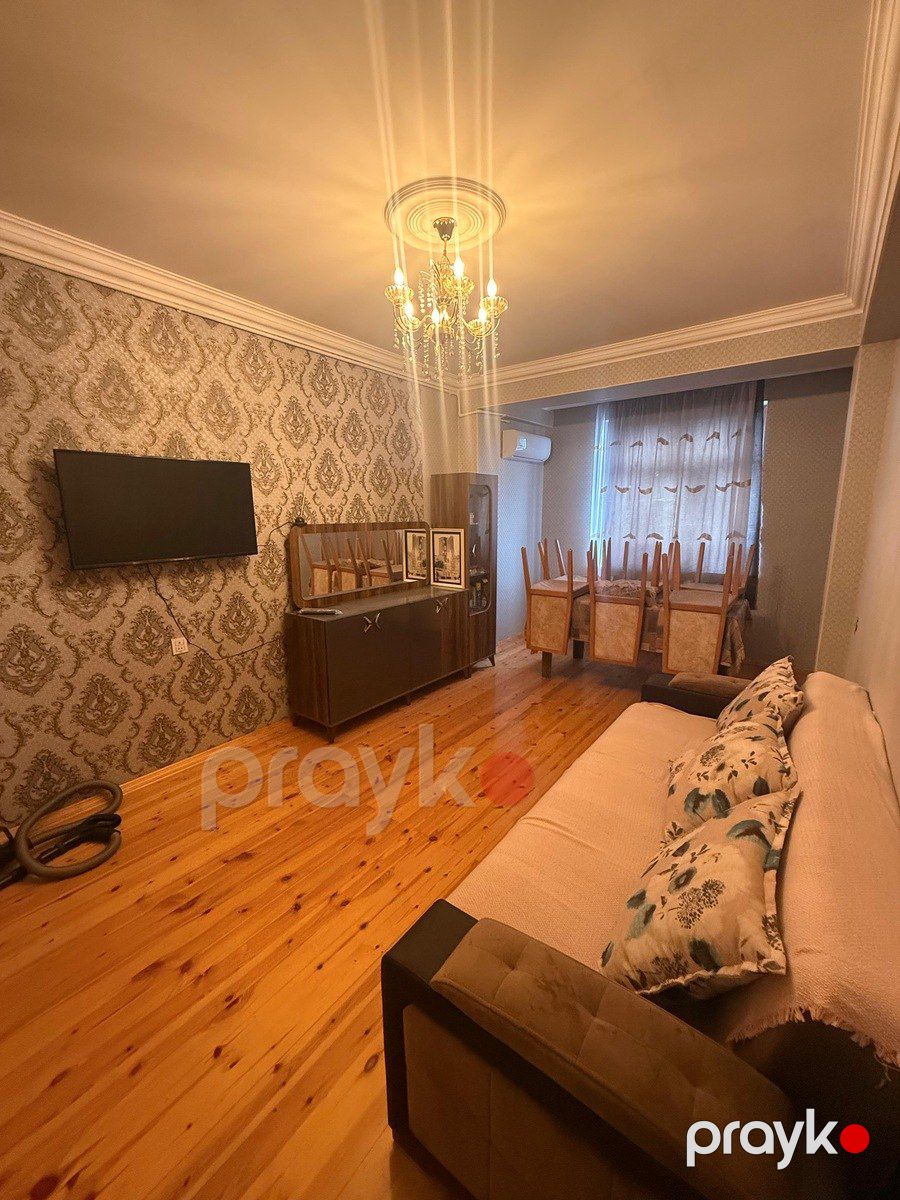 Satılır 2 otaqlı yeni tikili 63 m² — Mənzil, Bakı (8)