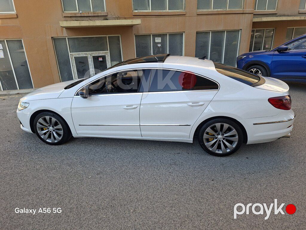 Volkswagen Passat CC, 2.0 L, 2010 il, 195 125 km — Avtomobillər, Bakı (4)