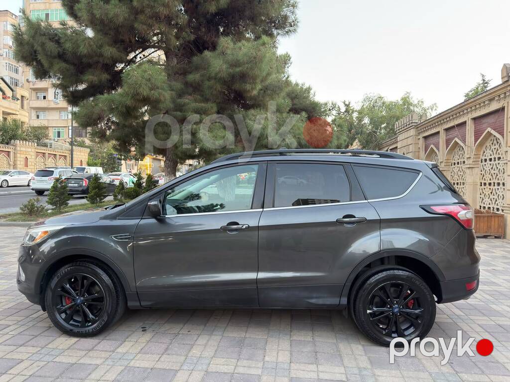 Ford Escape, 1.5 L, 2018 il, 115 000 km — Avtomobillər, Bakı (7)