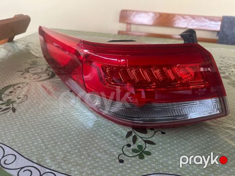 LED, Kia 2016 il, Orijinal, İşlənmiş — Saatlı