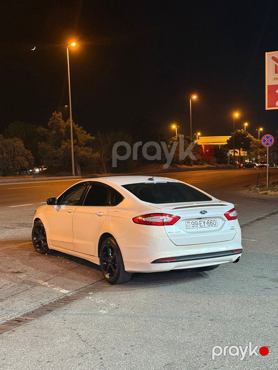 "Hyundai Elantra, 2016 il" icarəsi — Avtomobil icarəsi, Bakı (4)