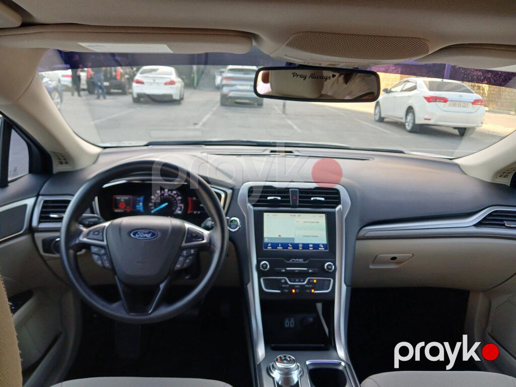Ford Fusion (North America), 1.5 L, 2020 il, 45 700 km — Avtomobillər, Bakı (9)