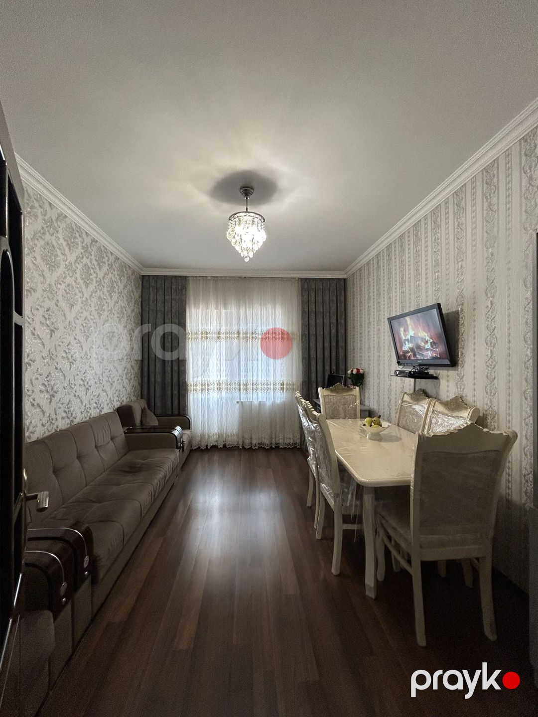Satılır 4 otaqlı köhnə tikili 110 m² — Mənzil, Bakı (3)