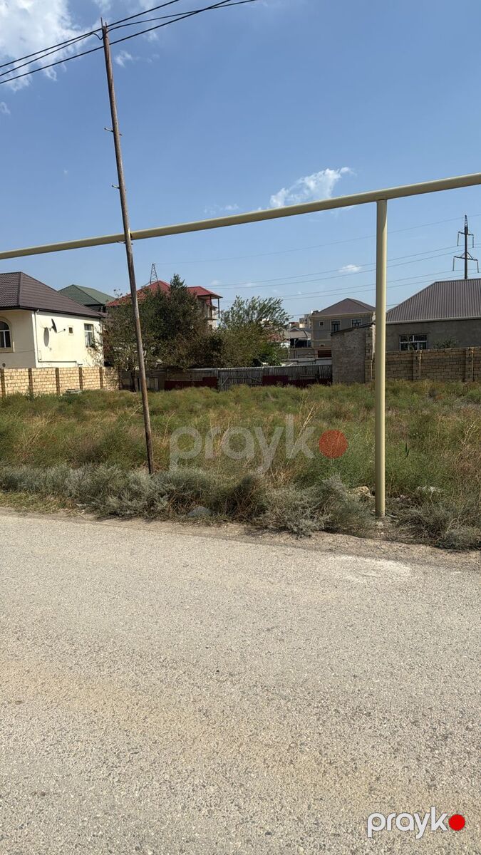 Satılır torpaq 10 sot — Torpaq, Bakı (4)