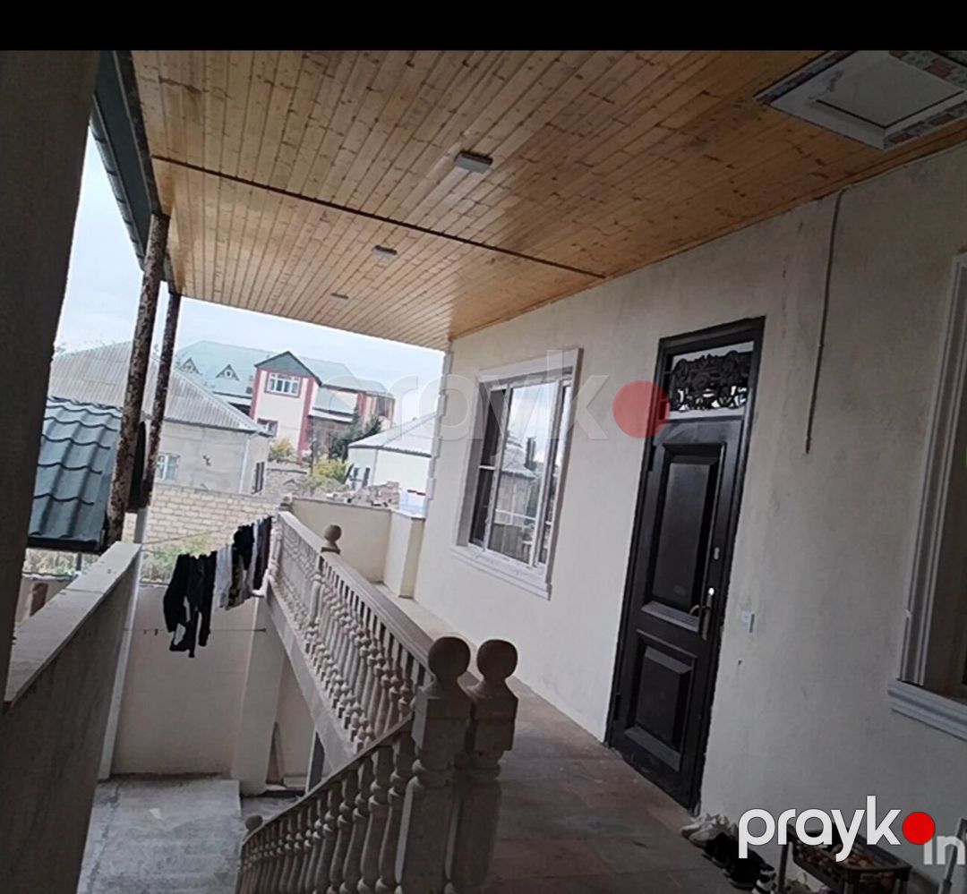 Həyət evi, Sumqayıt ş — Ev, villa, Sumqayıt (3)