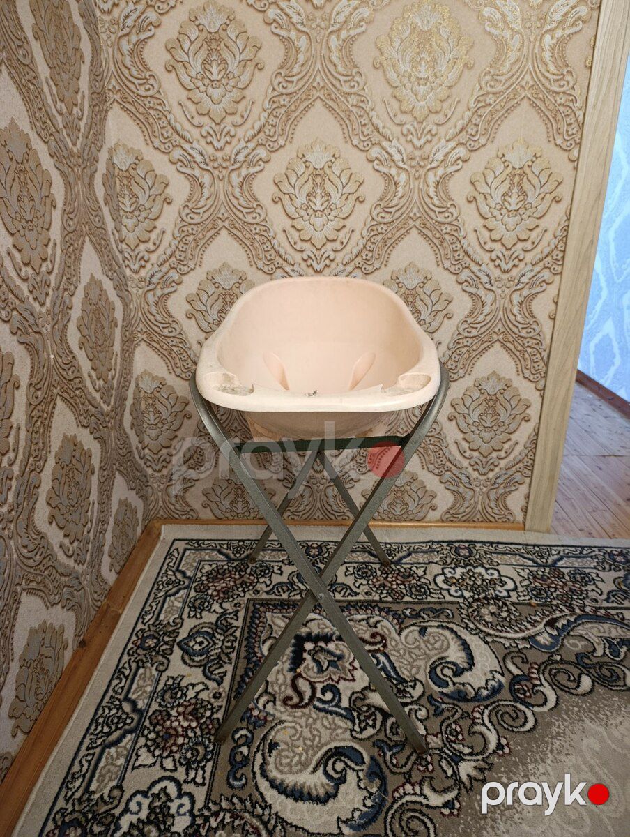 Uşaq vannası — Pampers və gigiyena, Bakı