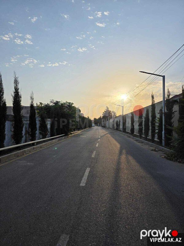 Xəzər rayonunda Torpaq Satılır, 9 sot — Torpaq, Bakı (5)