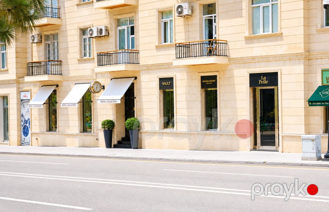 İcarəyə verilir obyekt 42 m² — Əmlak, Bakı (4)