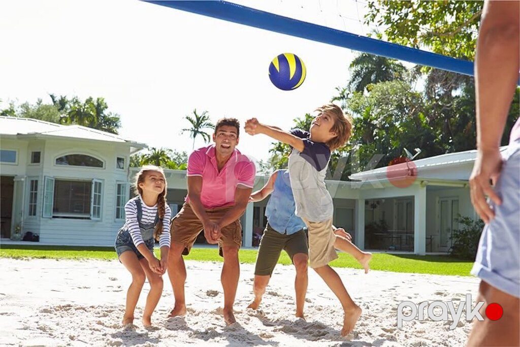 Top "Molten Volleyball Beach 5000" — İdman, hobi, istirahət, Bakı (6)