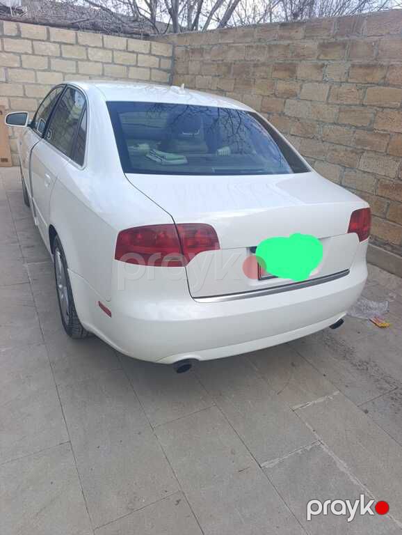 Audi A4, 2.0 L, 2005 il, 304 132 km — Avtomobillər, Gəncə (7)