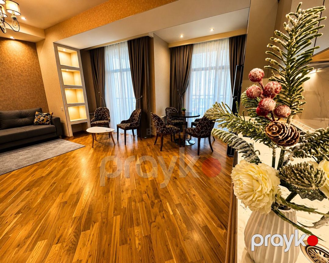 Satılır 3 otaqlı yeni tikili 102 m² — Mənzil, Bakı (2)