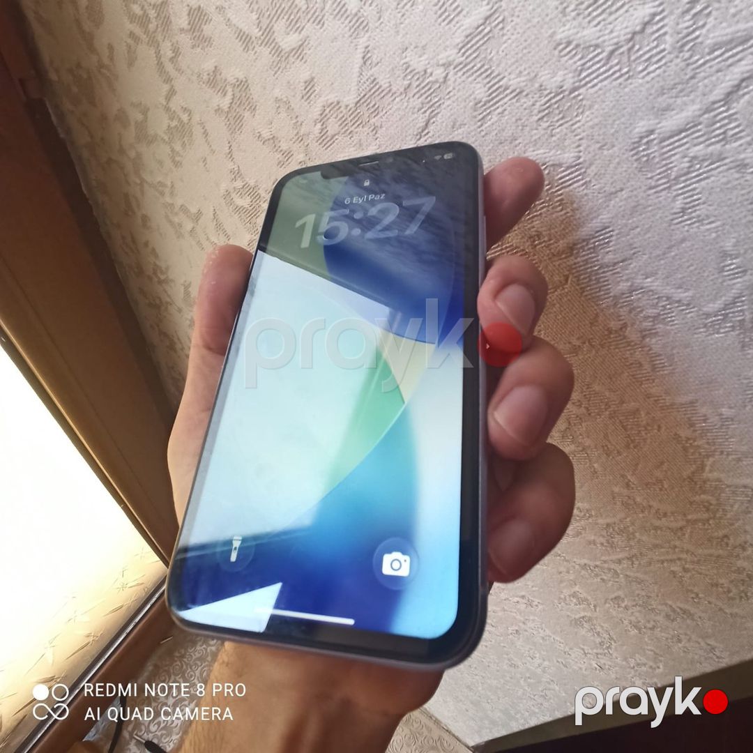 Apple iPhone 11 Purple 128GB/4GB — Smartfonlar, Salyan (2)