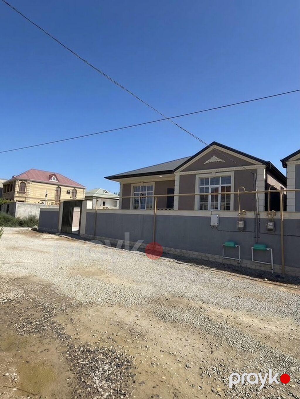 4 otaqlı, 100 kv. m, Kredit yoxdur, Yeni təmirli — Ev, villa, Digah