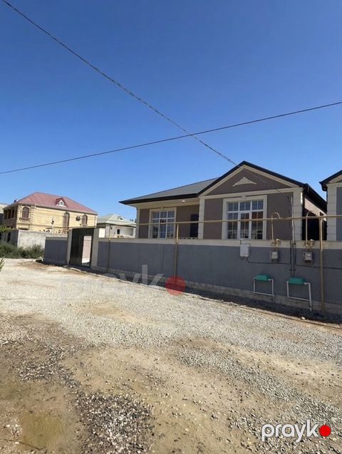 4 otaqlı, 100 kv. m, Kredit yoxdur, Yeni təmirli — Digah