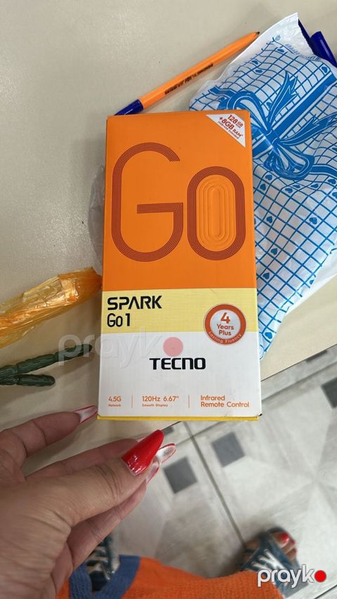Tecno 128 GB, rəng - Qara, Sensor — İmişli
