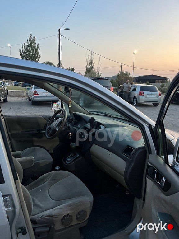 Mitsubishi Chariot Grandis, 2.4 L, 2002 il, 320 000 km — Avtomobillər, Sumqayıt (12)
