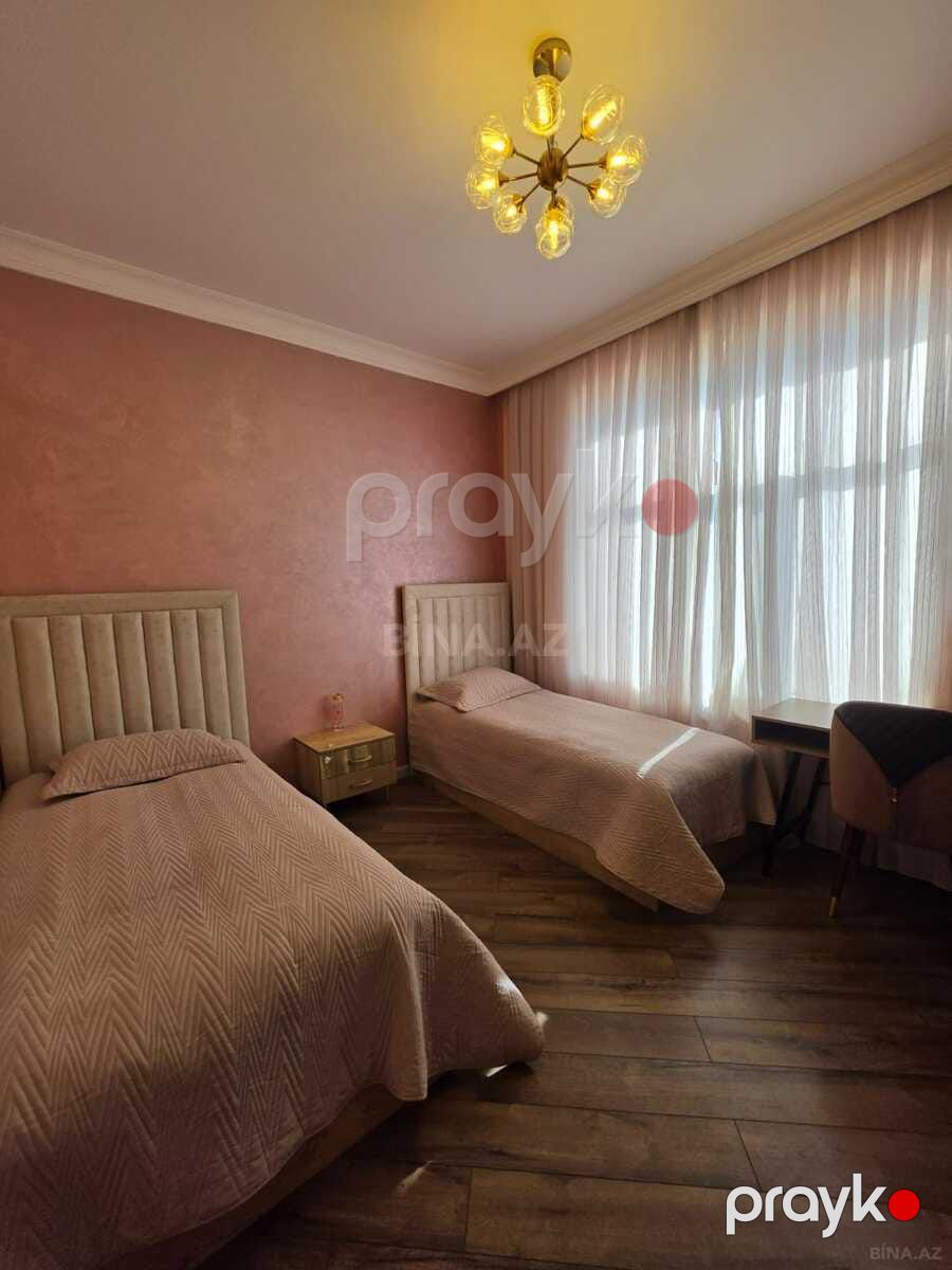 Satış: 9 otaqlı Ev / villa, 250 m², Xəzər rayonu — Ev, villa, Bakı (10)