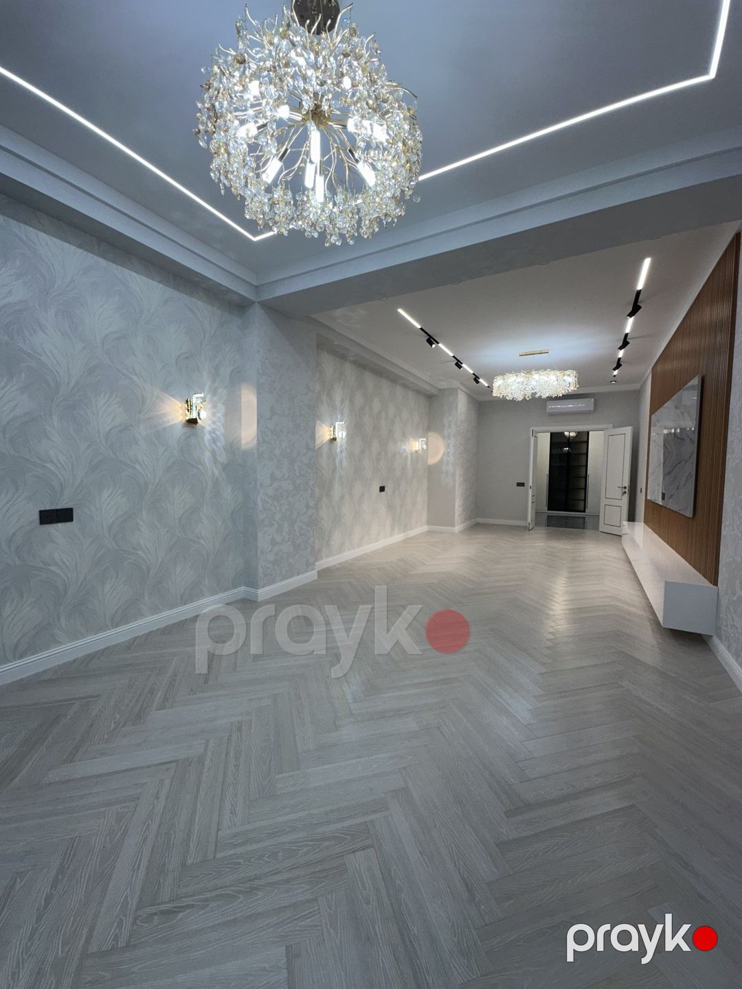 Satılır 4 otaqlı yeni tikili 160 m² — Mənzil, Bakı (6)