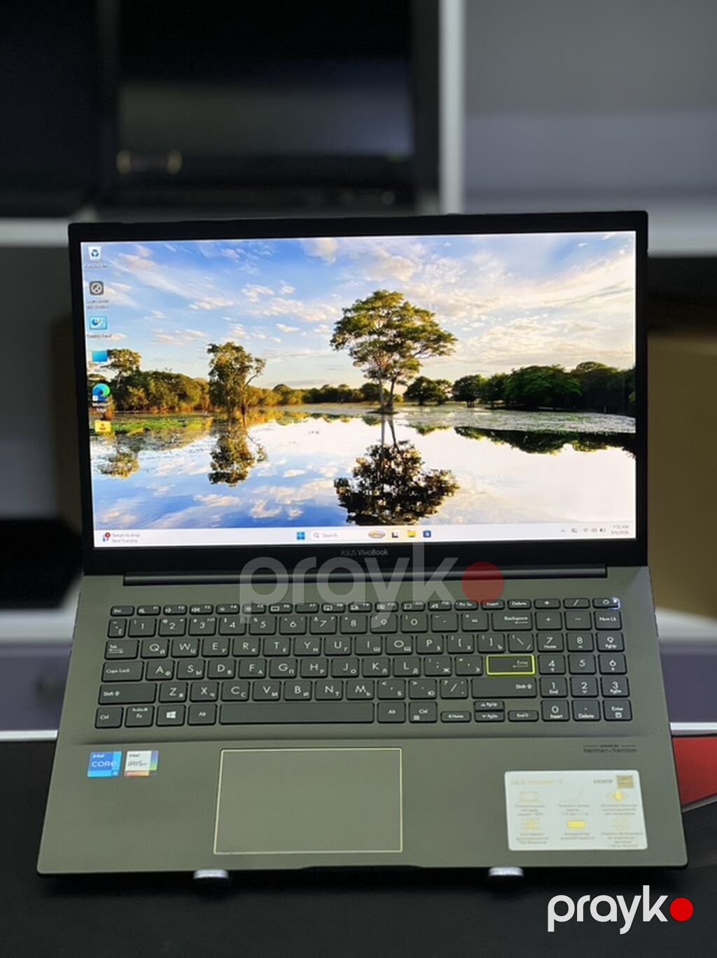 İşlənmiş ASUS Vivobook, 15.6 Intel Core i5, 512 GB, Ünvandan götürmə, Ödənişli çatdırılma, Rayonlara çatdırılma — Asus, Bakı (3)