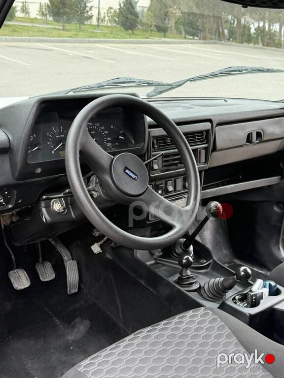 Lada (VAZ) Niva, 1.7 L, 2019 il, 165 000 km — Avtomobillər, Bakı (6)