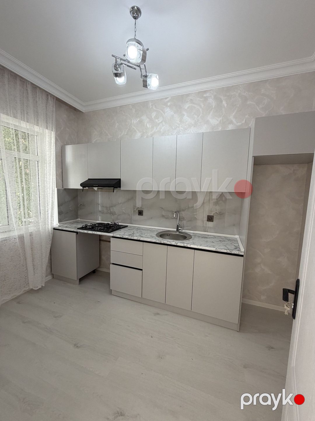 Satılır 3 otaqlı həyət evi/bağ evi 85 m² — Ev, villa, Bakı (6)