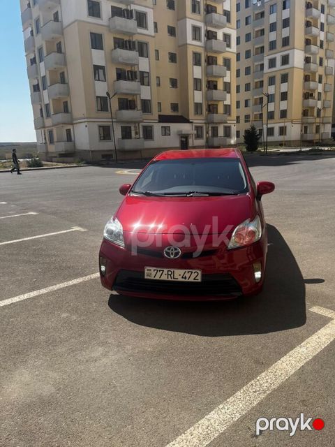 Toyota Prius, 1.8 L, 1.3 kWh, 2014 il, 519 818 km — Sumqayıt