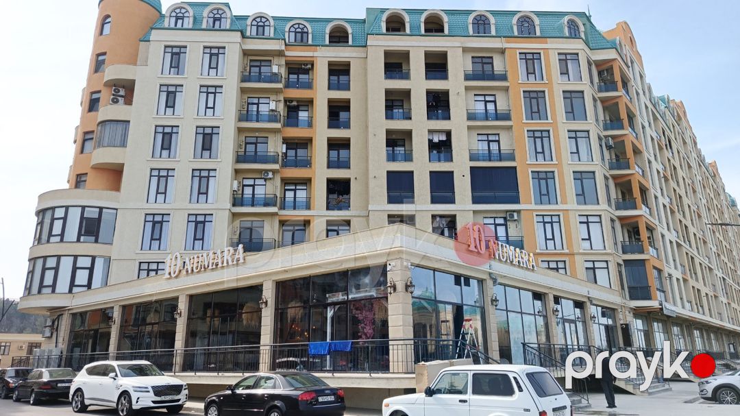 2-otaqlı yeni tikili, Bulvar küç., 72 m² — Mənzil, Sumqayıt (8)