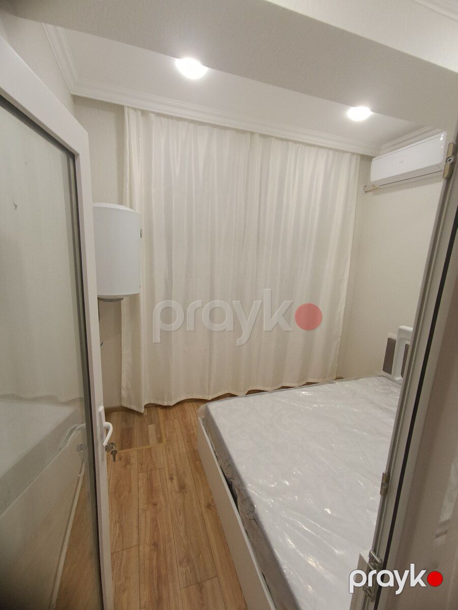 2-otaqlı yeni tikili kirayə verilir, Xırdalan ş., 35 m² — Mənzil, Xırdalan (5)