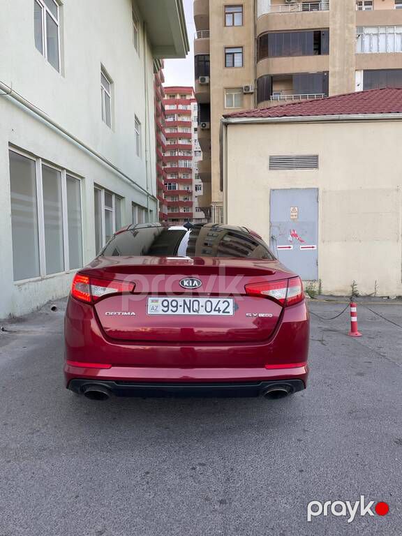 Kia Optima, 2.0 L, 2011 il, 324 000 km — Avtomobillər, Bakı (6)
