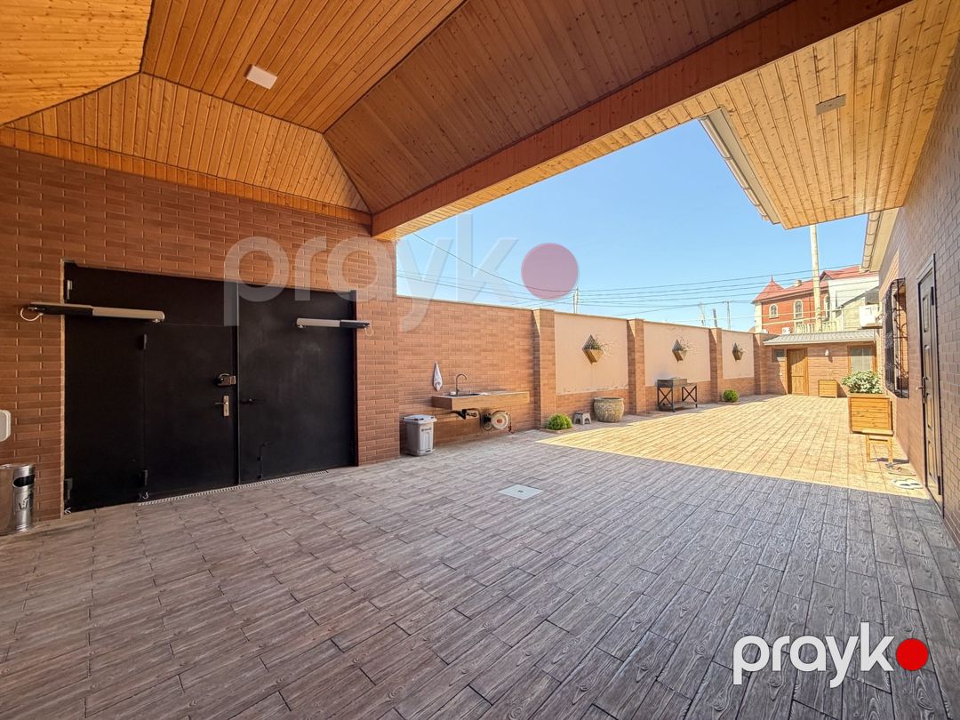 Satılır 7 otaqlı həyət evi/bağ evi 140 m² — Ev, villa, Bakı (2)