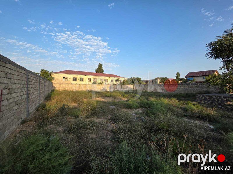 Xəzər rayonunda Torpaq Satılır, 9 sot — Torpaq, Bakı (2)