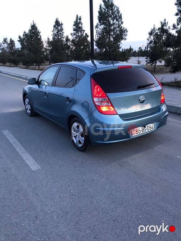 Hyundai i30, 1.4 L, 2010 il, 170 000 km — Avtomobillər, Ağdaş (2)