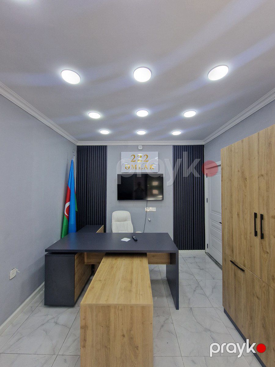 Satılır obyekt 60 m² — Əmlak, Bakı (6)